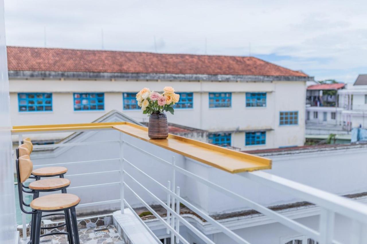 Homestay Thanh Hung Dia Du 2 Dalat Da Lat Exterior foto