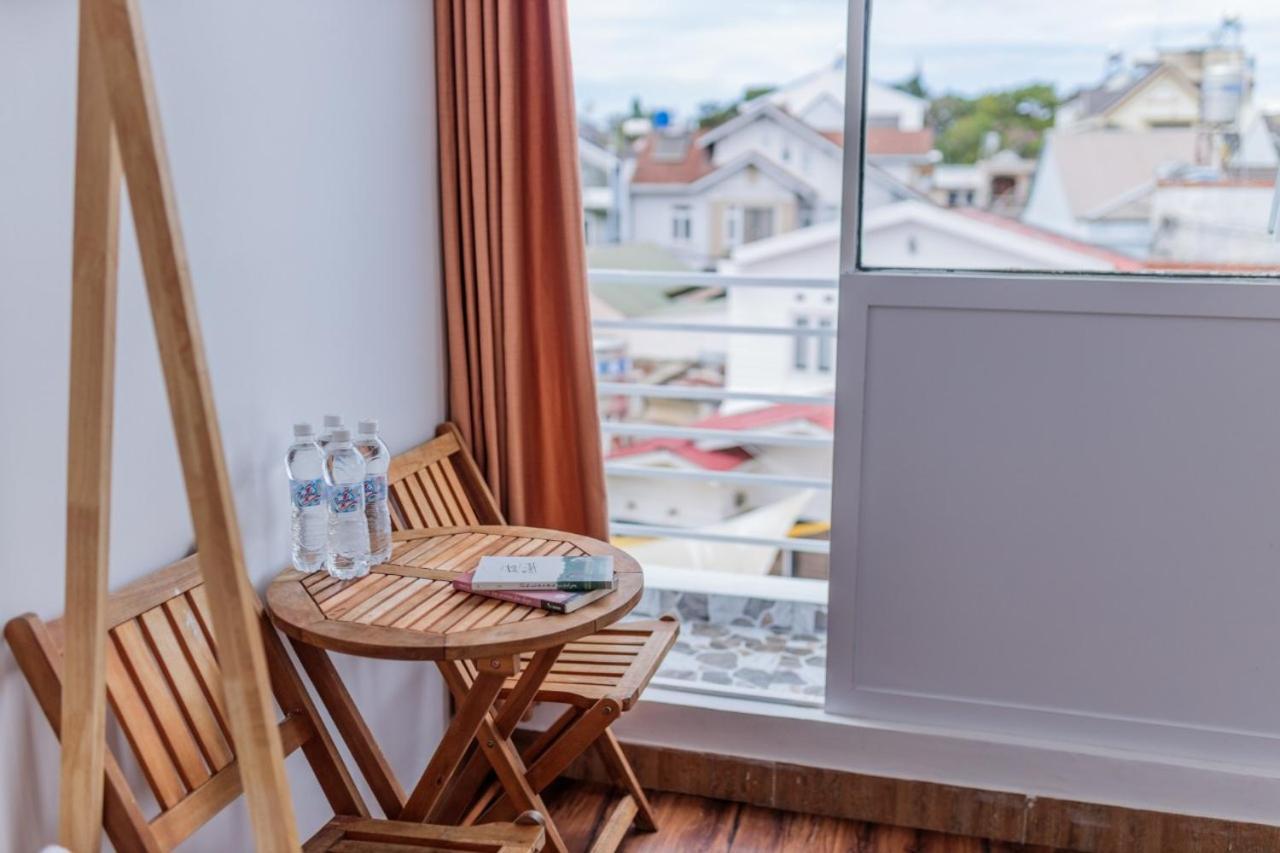 Homestay Thanh Hung Dia Du 2 Dalat Da Lat Exterior foto
