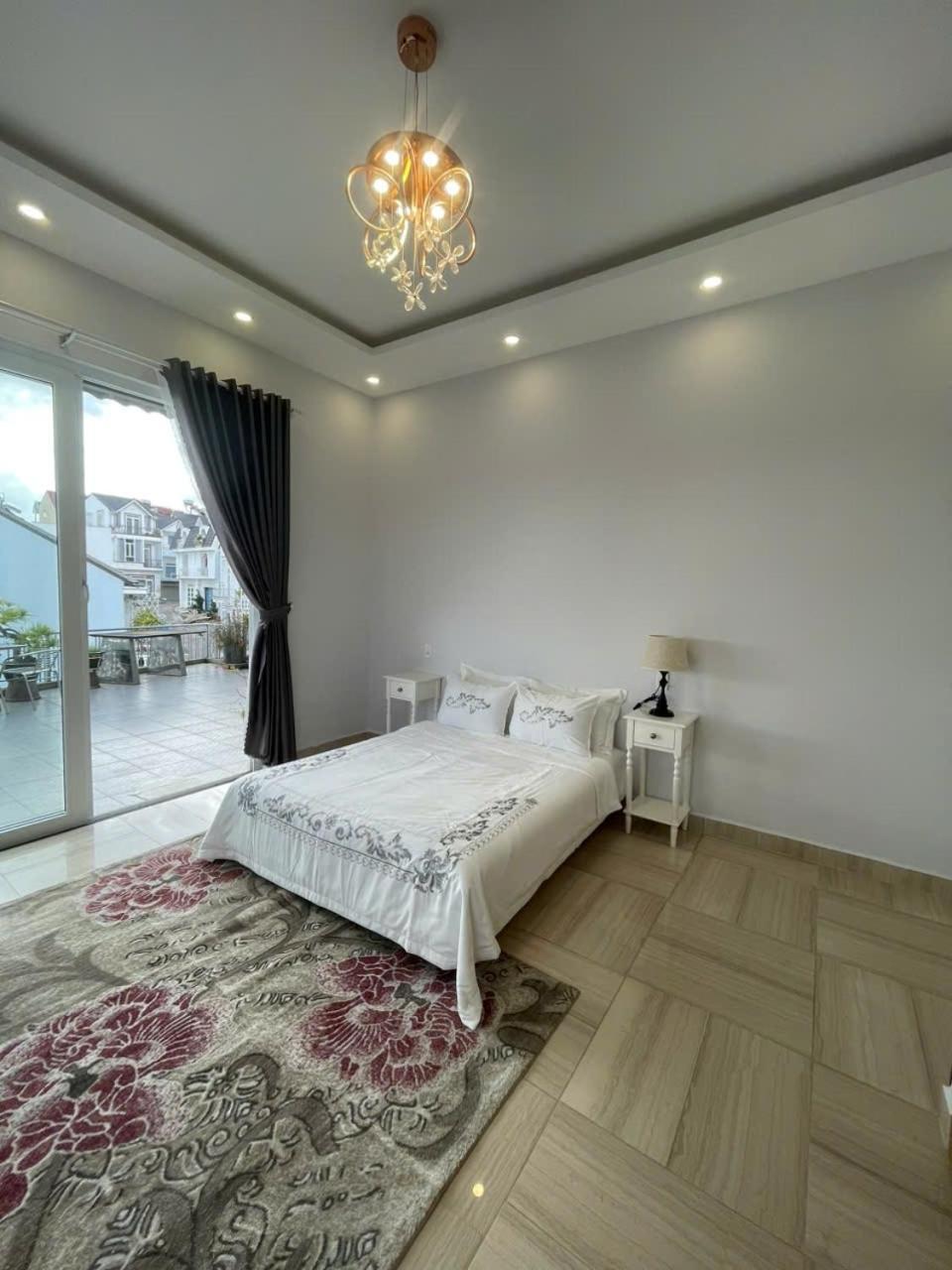 Homestay Thanh Hung Dia Du 2 Dalat Da Lat Exterior foto